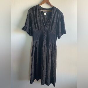 PlazaSouth - Vintage Pin up style dress